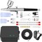 Airbrush Kit with Air Compressor, 40 48 PSI High Pressure Air Brush Non-Clogging